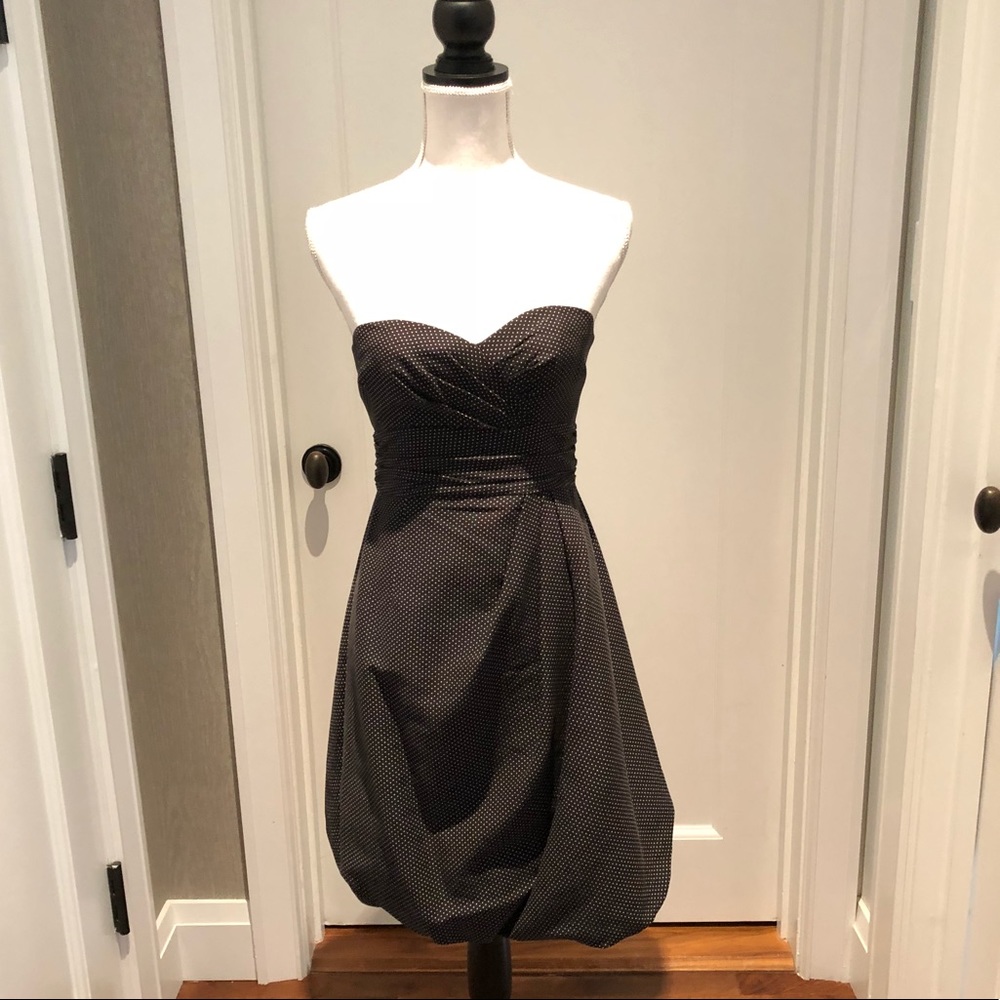 Strapless Nanette Lepore Dress